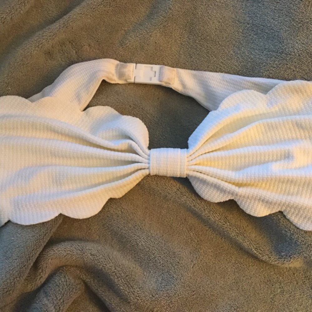 Marysia Antibes top in Coconut